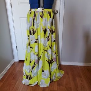 Mix Nouveau New York ,  maxi skirt